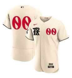 Men Texas Rangers ACTIVE PLAYER Custom 2023 Cream City Connect Flex Base Stitched Baseball Jersey Men Texas Rangers ACTIVE PLAYER Custom 2023 Cream City Connect Flex Base Stitched Baseball Jersey