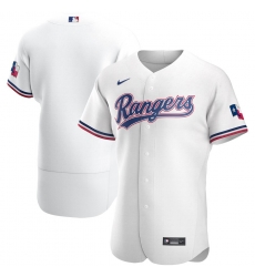 Men Texas Rangers Men Nike White Home 2020 Flex Base MLB Jersey Men Texas Rangers Men Nike White Home 2020 Flex Base MLB Jersey