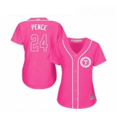 Womens Texas Rangers 24 Hunter Pence Replica Pink Fashion Cool Base Baseball Jersey Womens Texas Rangers 24 Hunter Pence Replica Pink Fashion Cool Base Baseball Jersey