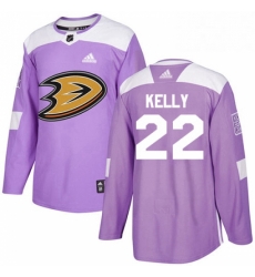 Mens Adidas Anaheim Ducks 22 Chris Kelly Authentic Purple Fights Cancer Practice NHL Jerse Mens Adidas Anaheim Ducks 22 Chris Kelly Authentic Purple Fights Cancer Practice NHL Jerse
