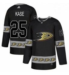 Mens Adidas Anaheim Ducks 25 Ondrej Kase Premier Black Team Logo Fashion NHL Jersey Mens Adidas Anaheim Ducks 25 Ondrej Kase Premier Black Team Logo Fashion NHL Jersey