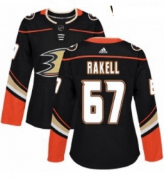 Womens Adidas Anaheim Ducks 67 Rickard Rakell Premier Black Home NHL Jersey Womens Adidas Anaheim Ducks 67 Rickard Rakell Premier Black Home NHL Jersey