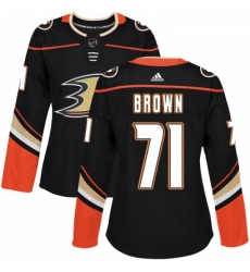 Womens Adidas Anaheim Ducks 71 JT Brown Authentic Purple Fights Cancer Practice NHL Jersey Womens Adidas Anaheim Ducks 71 JT Brown Authentic Purple Fights Cancer Practice NHL Jersey