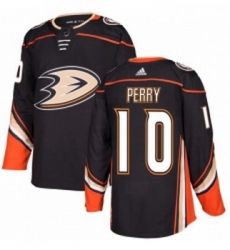 Youth Adidas Anaheim Ducks 10 Corey Perry Premier Black Home NHL Jersey Youth Adidas Anaheim Ducks 10 Corey Perry Premier Black Home NHL Jersey