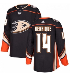 Youth Adidas Anaheim Ducks 14 Adam Henrique Authentic Black Home NHL Jersey Youth Adidas Anaheim Ducks 14 Adam Henrique Authentic Black Home NHL Jersey