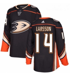 Youth Adidas Anaheim Ducks 14 Jacob Larsson Authentic Black Home NHL Jersey Youth Adidas Anaheim Ducks 14 Jacob Larsson Authentic Black Home NHL Jersey