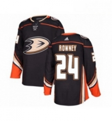 Youth Adidas Anaheim Ducks 24 Carter Rowney Premier Black Home NHL Jersey Youth Adidas Anaheim Ducks 24 Carter Rowney Premier Black Home NHL Jersey