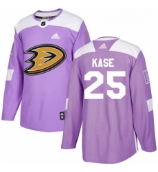 Youth Adidas Anaheim Ducks 25 Ondrej Kase Authentic Purple Fights Cancer Practice NHL Jersey Youth Adidas Anaheim Ducks 25 Ondrej Kase Authentic Purple Fights Cancer Practice NHL Jersey