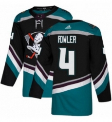 Youth Adidas Anaheim Ducks 4 Cam Fowler Authentic Black Teal Third NHL Jersey Youth Adidas Anaheim Ducks 4 Cam Fowler Authentic Black Teal Third NHL Jersey