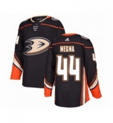 Youth Adidas Anaheim Ducks 44 Jaycob Megna Premier Black Home NHL Jersey Youth Adidas Anaheim Ducks 44 Jaycob Megna Premier Black Home NHL Jersey