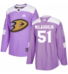 Youth Adidas Anaheim Ducks 51 Blake McLaughlin Authentic Purple Fights Cancer Practice NHL Jersey Youth Adidas Anaheim Ducks 51 Blake McLaughlin Authentic Purple Fights Cancer Practice NHL Jersey
