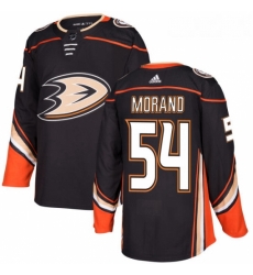Youth Adidas Anaheim Ducks 54 Antoine Morand Premier Black Home NHL Jersey Youth Adidas Anaheim Ducks 54 Antoine Morand Premier Black Home NHL Jersey