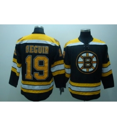 Boston Bruins 19 Seguin Black Jerseys Boston Bruins 19 Seguin Black Jerseys