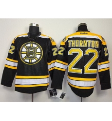 Boston Bruins 22 Shawn Thornton Black NHL Jersey Boston Bruins 22 Shawn Thornton Black NHL Jersey