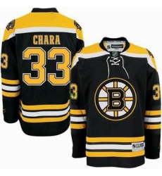 Boston Bruins 33 Chara Black Hockey Jersey Boston Bruins 33 Chara Black Hockey Jersey
