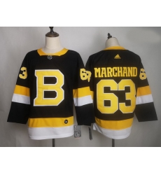 Bruins 63 Brad Marchand Black Adidas Jersey Bruins 63 Brad Marchand Black Adidas Jersey