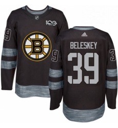 Mens Adidas Boston Bruins 39 Matt Beleskey Authentic Black 1917 2017 100th Anniversary NHL Jersey Mens Adidas Boston Bruins 39 Matt Beleskey Authentic Black 1917 2017 100th Anniversary NHL Jersey