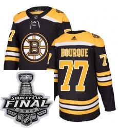 Mens Adidas Boston Bruins 77 Ray Bourque Authentic Black Home NHL Jersey Mens Adidas Boston Bruins 77 Ray Bourque Authentic Black Home NHL Jersey