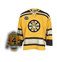 NEW Boston Bruins #4 Bobby Orr 2010 Winter Classic Premier Jersey NEW Boston Bruins #4 Bobby Orr 2010 Winter Classic Premier Jersey