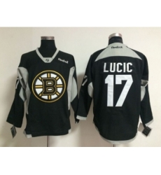 NHL Boston Bruins #17 Milan Lucic black jerseys NHL Boston Bruins #17 Milan Lucic black jerseys