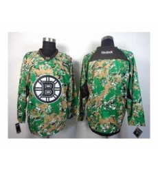 NHL Jerseys Boston Bruins blank Camo Jerseys NHL Jerseys Boston Bruins blank Camo Jerseys