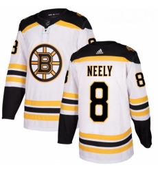Womens Adidas Boston Bruins 8 Cam Neely Authentic White Away NHL Jersey Womens Adidas Boston Bruins 8 Cam Neely Authentic White Away NHL Jersey