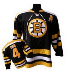 KIDS Boston Bruins 4 Bobby Orr Black jerseys KIDS Boston Bruins 4 Bobby Orr Black jerseys