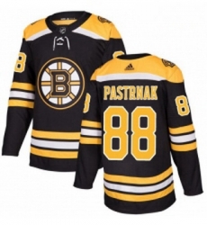 Youth Adidas Boston Bruins 88 David Pastrnak Authentic Black Home NHL Jersey Youth Adidas Boston Bruins 88 David Pastrnak Authentic Black Home NHL Jersey