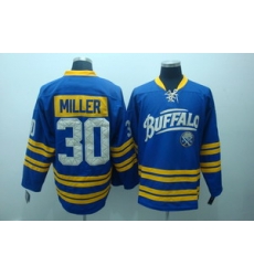 Buffalo Sabres 30 miller DK blue hockey jerseys 2011 new Buffalo Sabres 30 miller DK blue hockey jerseys 2011 new