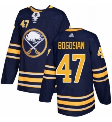 Mens Adidas Buffalo Sabres 47 Zach Bogosian Authentic Navy Blue Home NHL Jersey Mens Adidas Buffalo Sabres 47 Zach Bogosian Authentic Navy Blue Home NHL Jersey