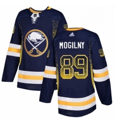Mens Adidas Buffalo Sabres 89 Alexander Mogilny Authentic Navy Blue Drift Fashion NHL Jersey Mens Adidas Buffalo Sabres 89 Alexander Mogilny Authentic Navy Blue Drift Fashion NHL Jersey