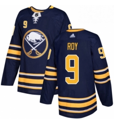 Mens Adidas Buffalo Sabres 9 Derek Roy Premier Navy Blue Home NHL Jersey Mens Adidas Buffalo Sabres 9 Derek Roy Premier Navy Blue Home NHL Jersey
