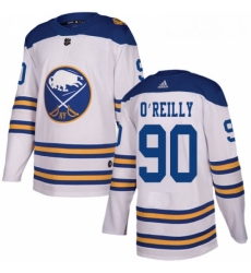 Youth Adidas Buffalo Sabres 90 Ryan OReilly Authentic White 2018 Winter Classic NHL Jersey Youth Adidas Buffalo Sabres 90 Ryan OReilly Authentic White 2018 Winter Classic NHL Jersey
