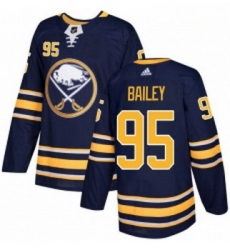 Youth Adidas Buffalo Sabres 95 Justin Bailey Authentic Navy Blue Home NHL Jersey Youth Adidas Buffalo Sabres 95 Justin Bailey Authentic Navy Blue Home NHL Jersey