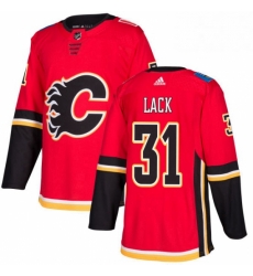 Mens Adidas Calgary Flames 31 Eddie Lack Premier Red Home NHL Jersey Mens Adidas Calgary Flames 31 Eddie Lack Premier Red Home NHL Jersey