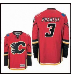 RBK hockey jerseys,Calgary Flames 3# PHANEU red jerseys RBK hockey jerseys,Calgary Flames 3# PHANEU red jerseys