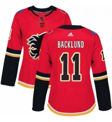 Womens Adidas Calgary Flames 11 Mikael Backlund Premier Red Home NHL Jersey Womens Adidas Calgary Flames 11 Mikael Backlund Premier Red Home NHL Jersey
