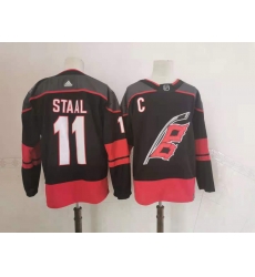 Hurricanes 11 Jordan Staal Black 2020 21 Reverse Retro Adidas Jersey Hurricanes 11 Jordan Staal Black 2020 21 Reverse Retro Adidas Jersey