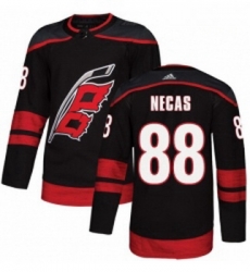 Youth Adidas Carolina Hurricanes 88 Martin Necas Premier Black Alternate NHL Jersey Youth Adidas Carolina Hurricanes 88 Martin Necas Premier Black Alternate NHL Jersey