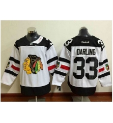 Blackhawks #33 Scott Darling White 2016 Stadium Series Stitched NHL Jersey Blackhawks #33 Scott Darling White 2016 Stadium Series Stitched NHL Jersey