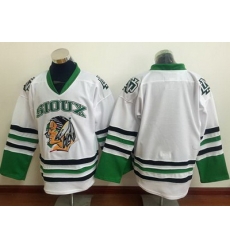Blackhawks Blank White Sioux Stitched NHL Jersey Blackhawks Blank White Sioux Stitched NHL Jersey