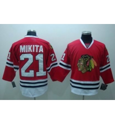 Chicago Blackhawks #21 Stan Mikita Red Jerseys Chicago Blackhawks #21 Stan Mikita Red Jerseys