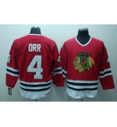 Chicago Blackhawks 4 Bobby Orr Red Jerseys Chicago Blackhawks 4 Bobby Orr Red Jerseys