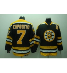 Chicago Blackhawks 7 phil esposito black Jerseys CCM Chicago Blackhawks 7 phil esposito black Jerseys CCM
