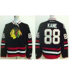Chicago Blackhawks 88 Patrick Kane Black 2014 Stadium Series Jerseys Chicago Blackhawks 88 Patrick Kane Black 2014 Stadium Series Jerseys