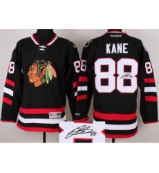 Chicago Blackhawks 88 Patrick Kane Black 2014 Stadium Series Signed Jerseys Chicago Blackhawks 88 Patrick Kane Black 2014 Stadium Series Signed Jerseys