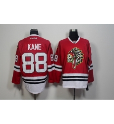 Chicago Blackhawks #88 Patrick Kane Red Skull Reebok Authentic Stitched NHL Jersey Chicago Blackhawks #88 Patrick Kane Red Skull Reebok Authentic Stitched NHL Jersey