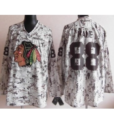 Chicago Blackhawks 88 Patrick Kane White Camo NHL Jerseys Chicago Blackhawks 88 Patrick Kane White Camo NHL Jerseys