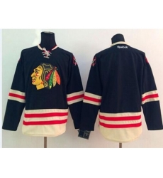 Chicago Blackhawks Blank Black 2015 Winter Classic Stitched NHL Jersey Chicago Blackhawks Blank Black 2015 Winter Classic Stitched NHL Jersey