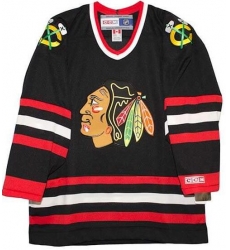 Men Chicago Blackhawks Blank CCM Stitched jersey Men Chicago Blackhawks Blank CCM Stitched jersey